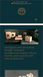 Mobile Screenshot of designtemple.com